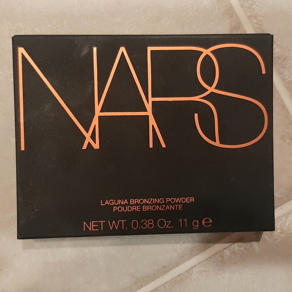 NARS Laguna 03 Bronzing Powder